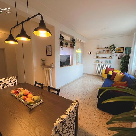 Casa Trevigiana - Super Location, Fully Equipped & Spacious Treviso Exteriör bild