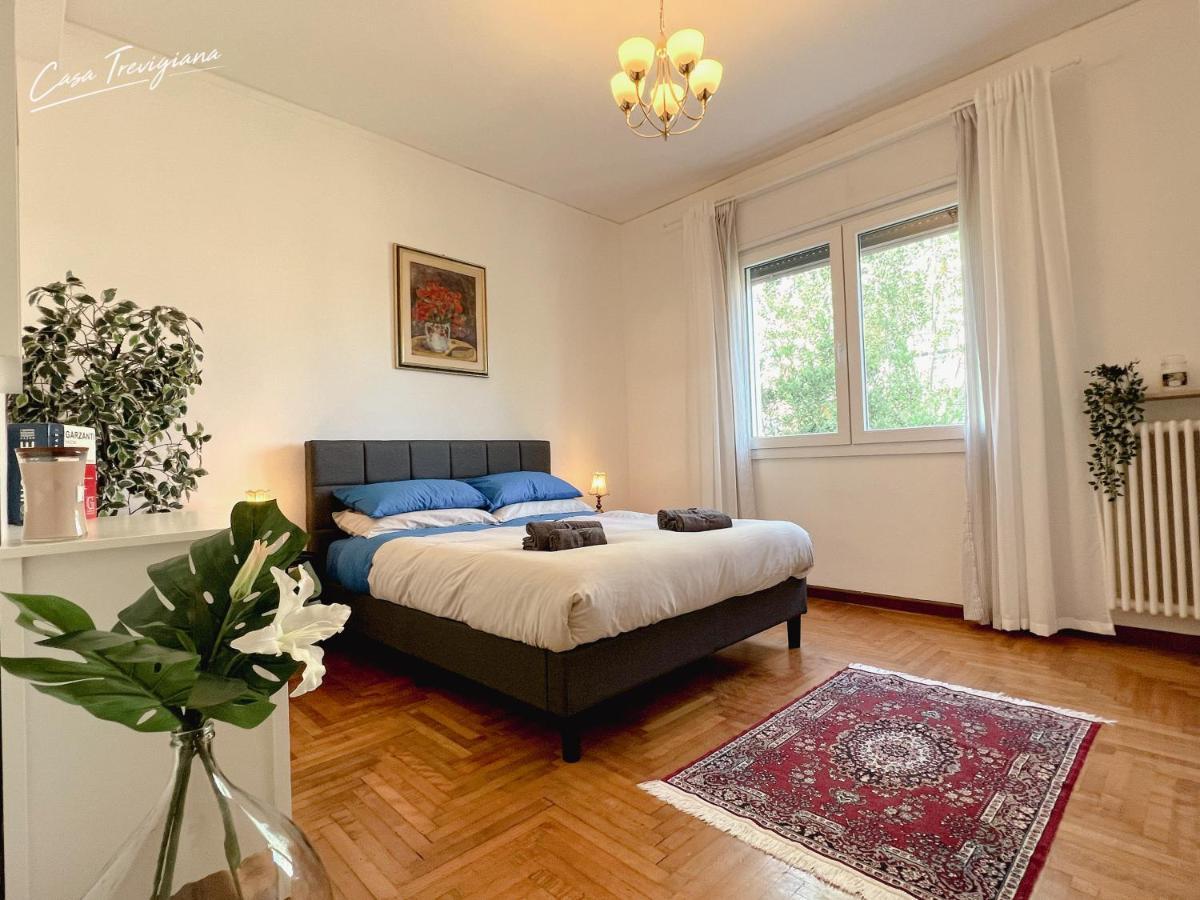 Casa Trevigiana - Super Location, Fully Equipped & Spacious Treviso Exteriör bild
