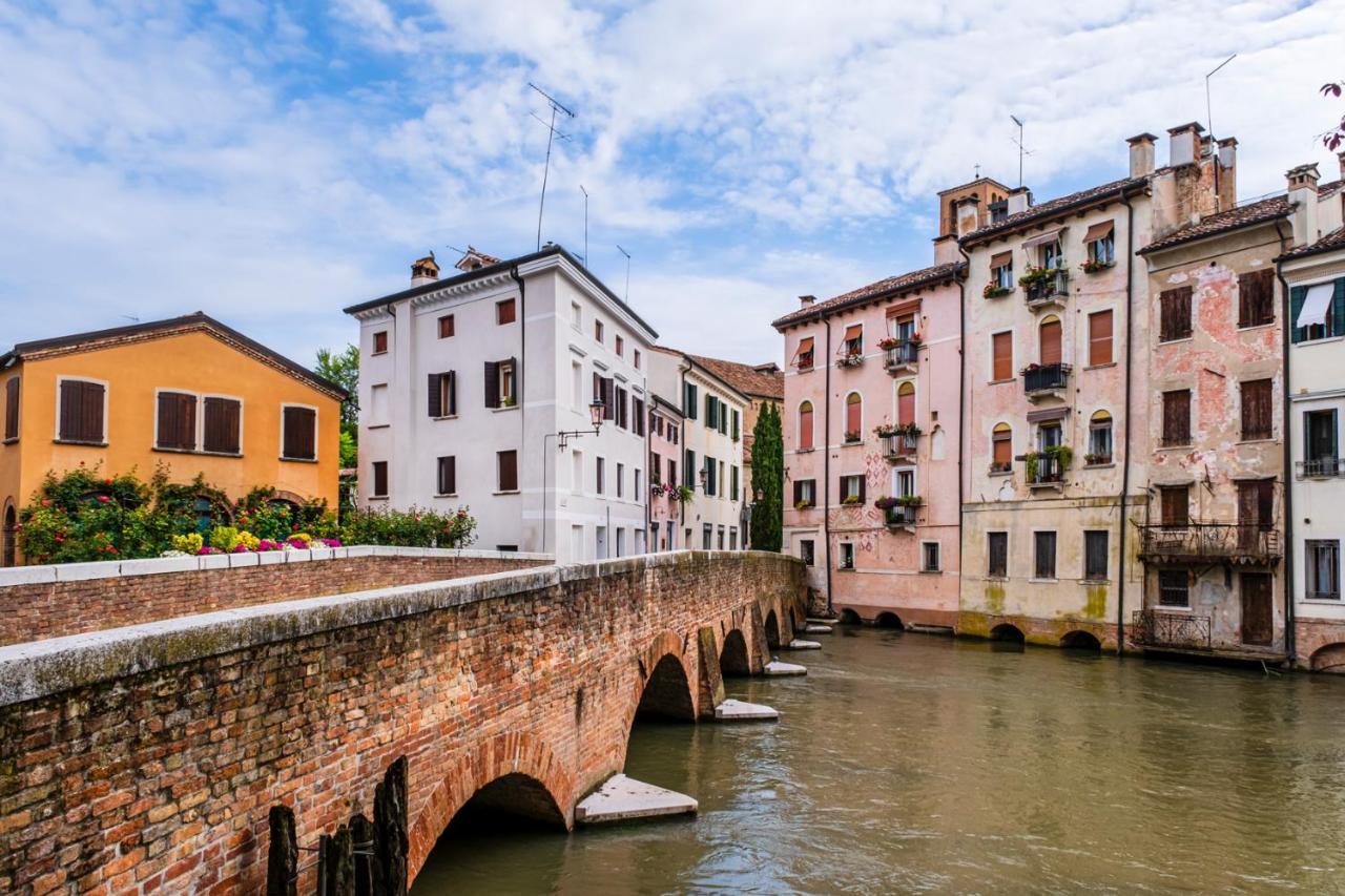 Casa Trevigiana - Super Location, Fully Equipped & Spacious Treviso Exteriör bild