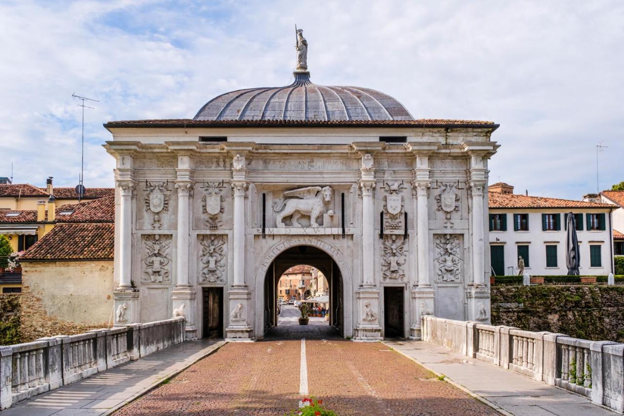 Casa Trevigiana - Super Location, Fully Equipped & Spacious Treviso Exteriör bild