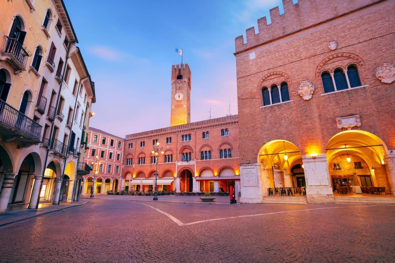 Casa Trevigiana - Super Location, Fully Equipped & Spacious Treviso Exteriör bild