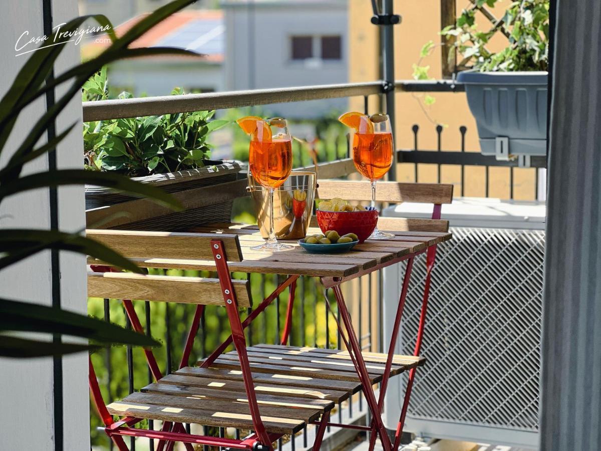 Casa Trevigiana - Super Location, Fully Equipped & Spacious Treviso Exteriör bild