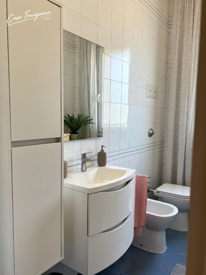 Casa Trevigiana - Super Location, Fully Equipped & Spacious Treviso Exteriör bild