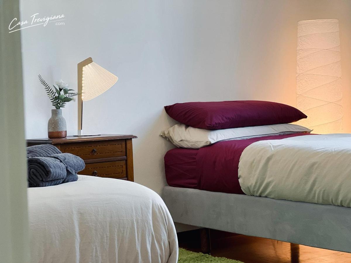 Casa Trevigiana - Super Location, Fully Equipped & Spacious Treviso Exteriör bild