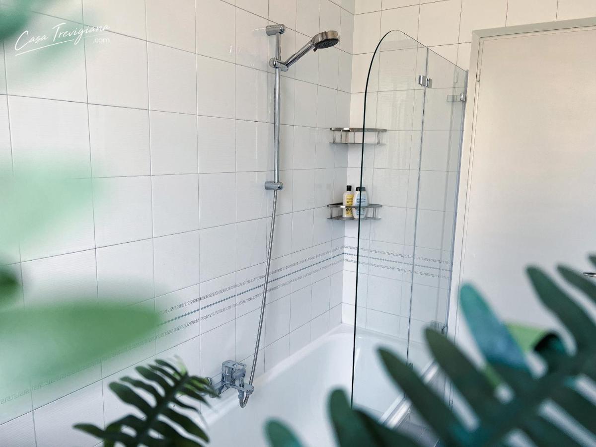 Casa Trevigiana - Super Location, Fully Equipped & Spacious Treviso Exteriör bild