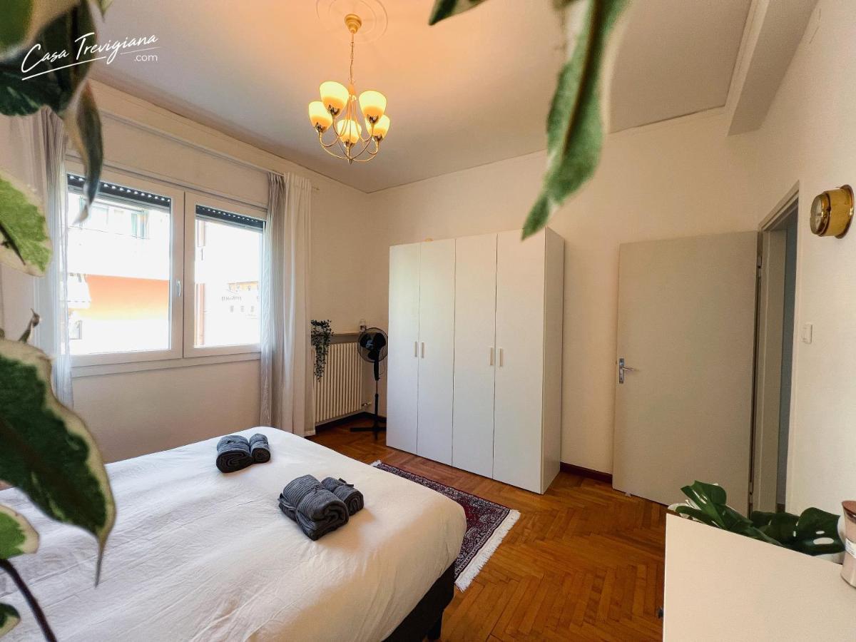 Casa Trevigiana - Super Location, Fully Equipped & Spacious Treviso Exteriör bild