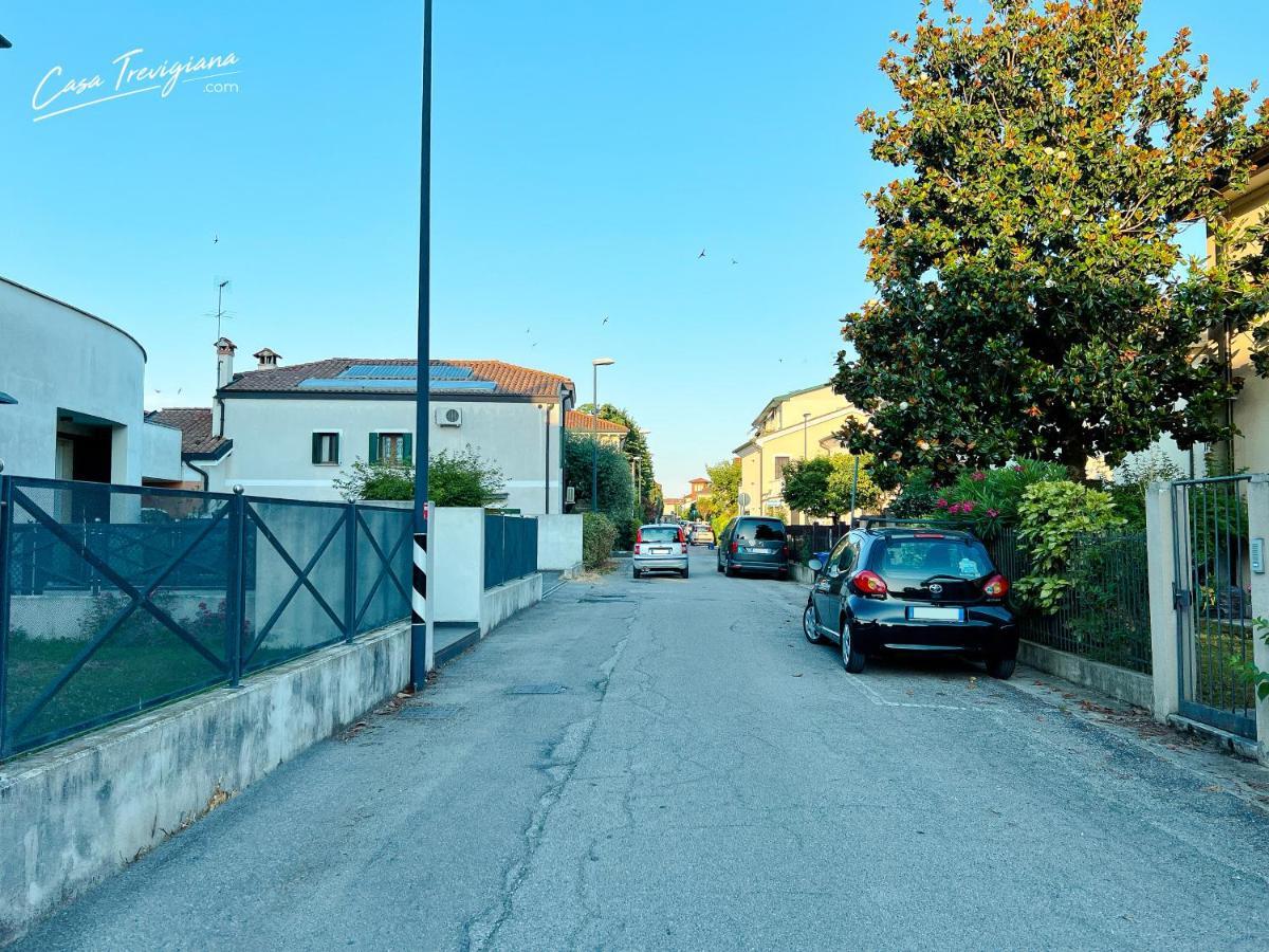Casa Trevigiana - Super Location, Fully Equipped & Spacious Treviso Exteriör bild